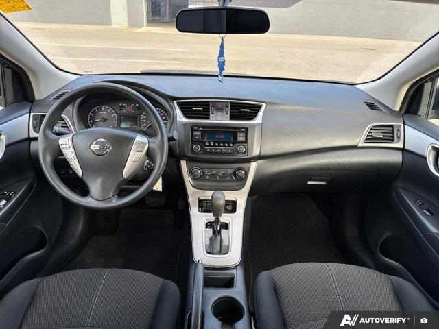 nissan Sentra 2015 - 27