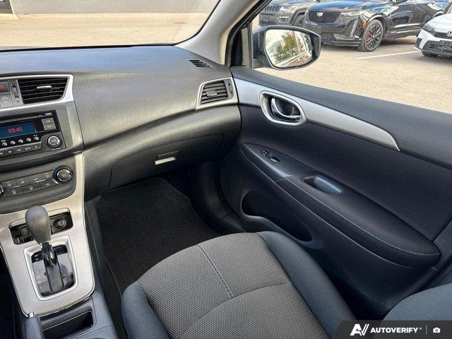 nissan Sentra 2015 - 28