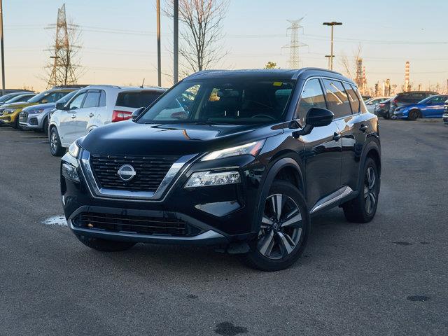 nissan Rogue 2023
