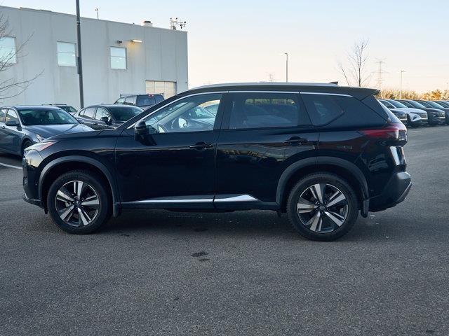 nissan Rogue 2023 - 2