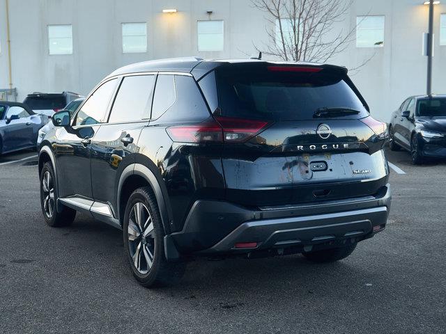 nissan Rogue 2023 - 3