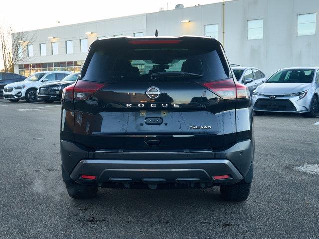 nissan Rogue 2023 - 4