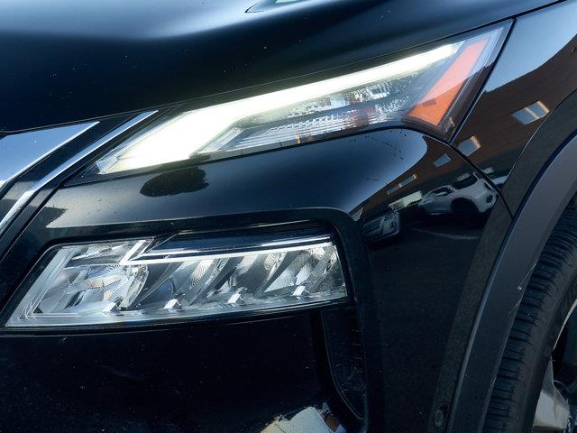 nissan Rogue 2023 - 9