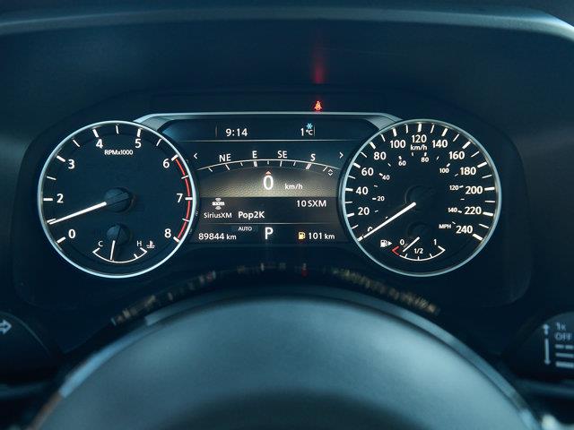 nissan Rogue 2023 - 13