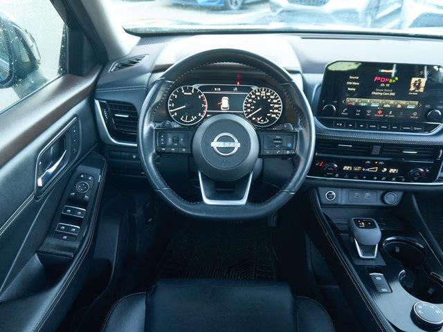 nissan Rogue 2023 - 14