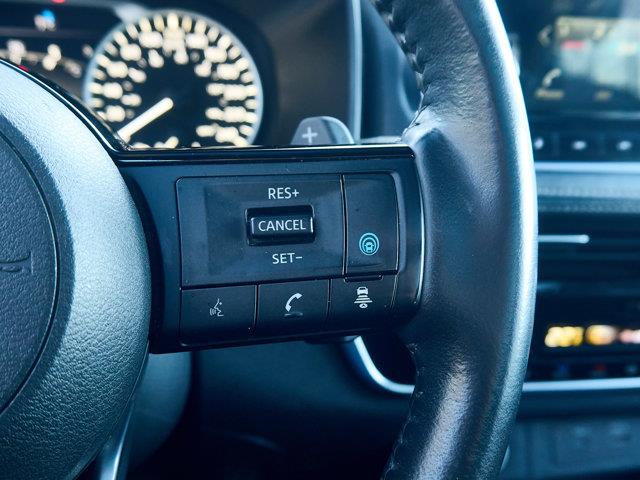 nissan Rogue 2023 - 16