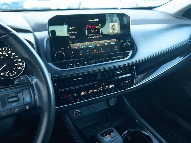 nissan Rogue 2023 - 17