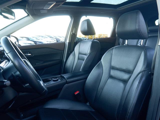 nissan Rogue 2023 - 18