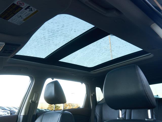 nissan Rogue 2023 - 19