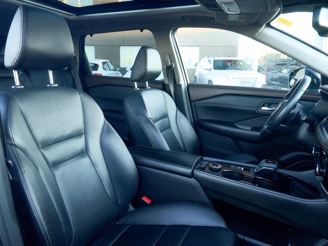 nissan Rogue 2023 - 21