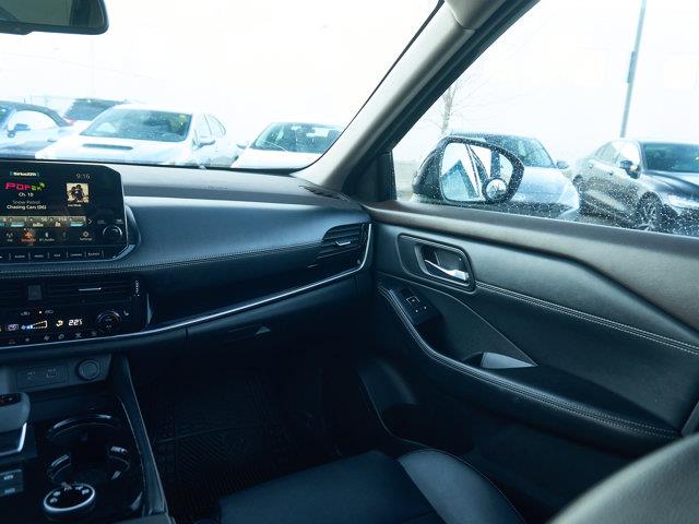 nissan Rogue 2023 - 23