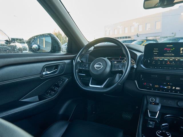 nissan Rogue 2023 - 24