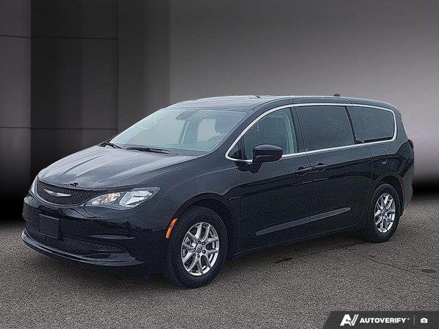 chrysler Grand Caravan 2024