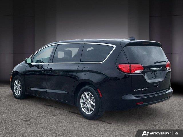 chrysler Grand Caravan 2024 - 3