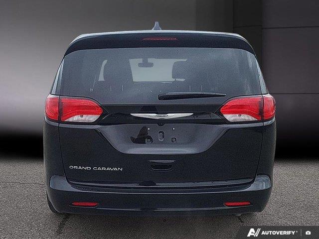 chrysler Grand Caravan 2024 - 4