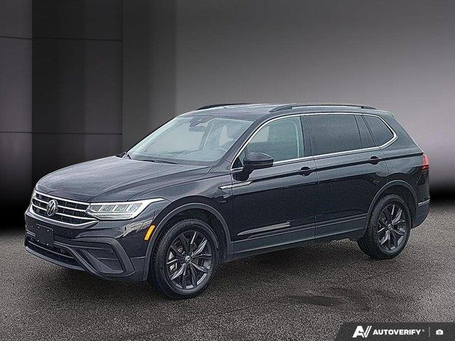 volkswagen Tiguan 2024