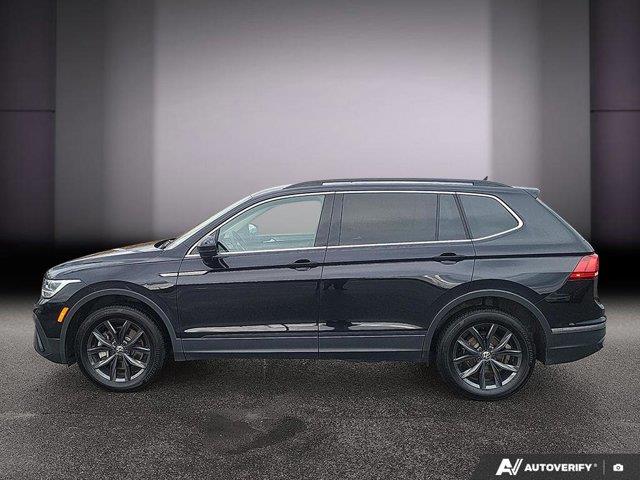 volkswagen Tiguan 2024 - 2