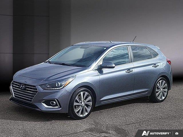hyundai Accent 2019