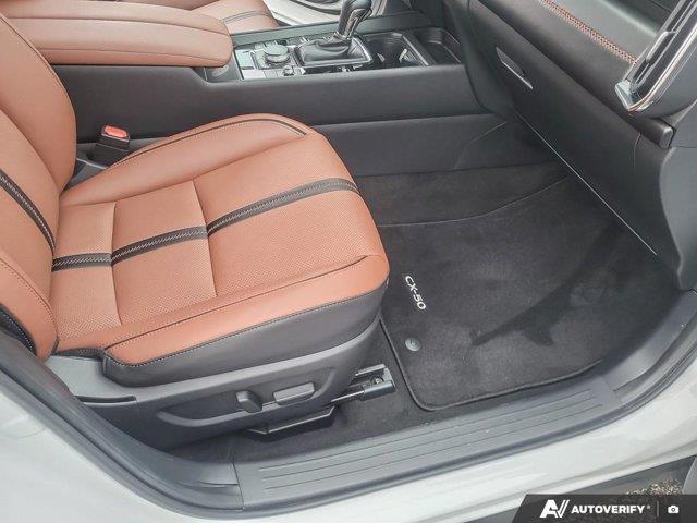 mazda CX-50 2024 - 26