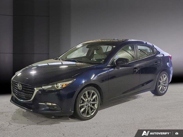 mazda Mazda3 2018