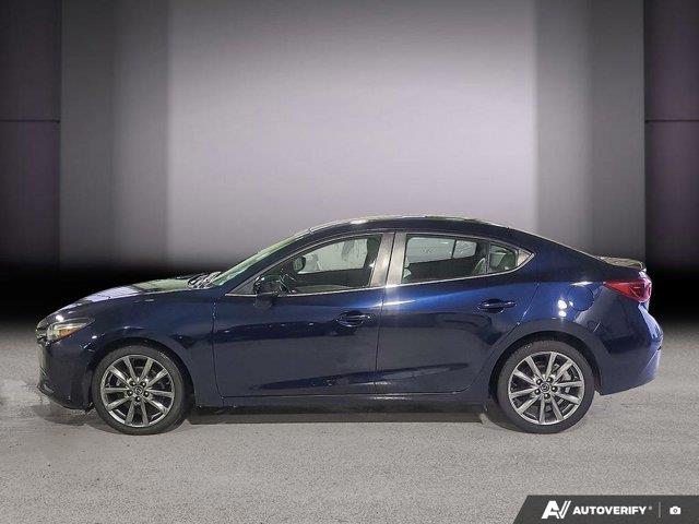 mazda Mazda3 2018 - 2
