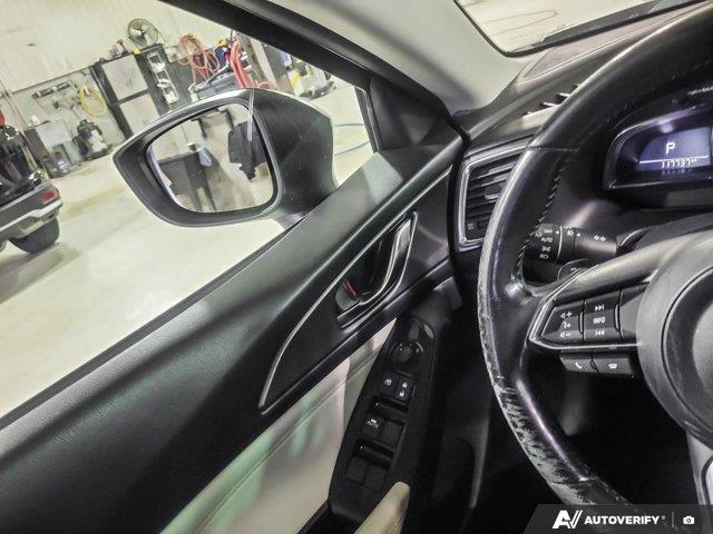 mazda Mazda3 2018 - 20