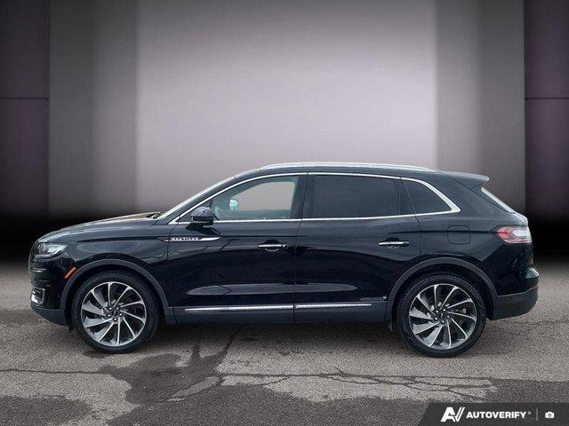 lincoln Nautilus 2020 - 2