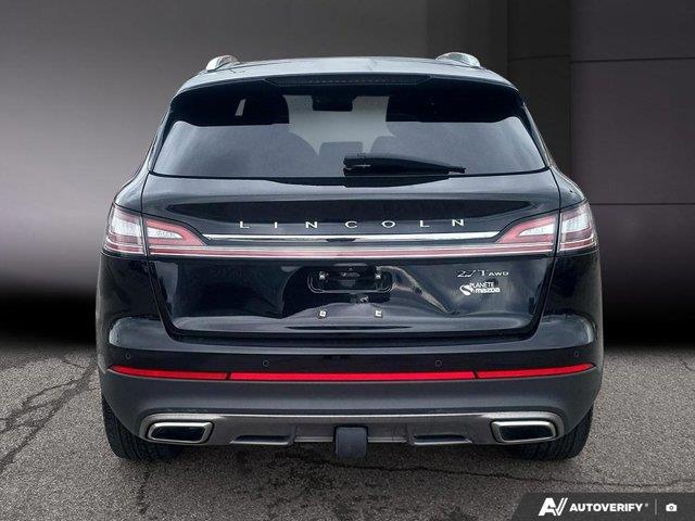 lincoln Nautilus 2020 - 4