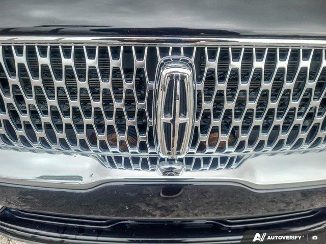 lincoln Nautilus 2020 - 12