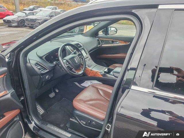 lincoln Nautilus 2020 - 16