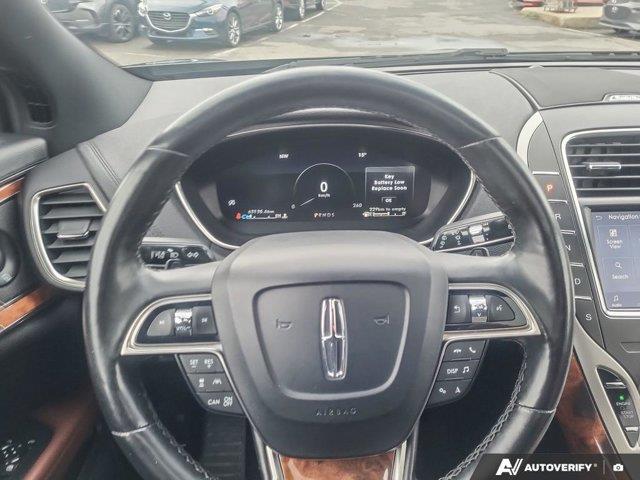 lincoln Nautilus 2020 - 17