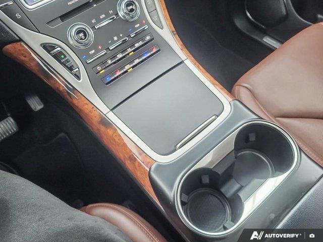 lincoln Nautilus 2020 - 21