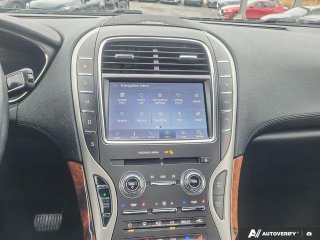 lincoln Nautilus 2020 - 22