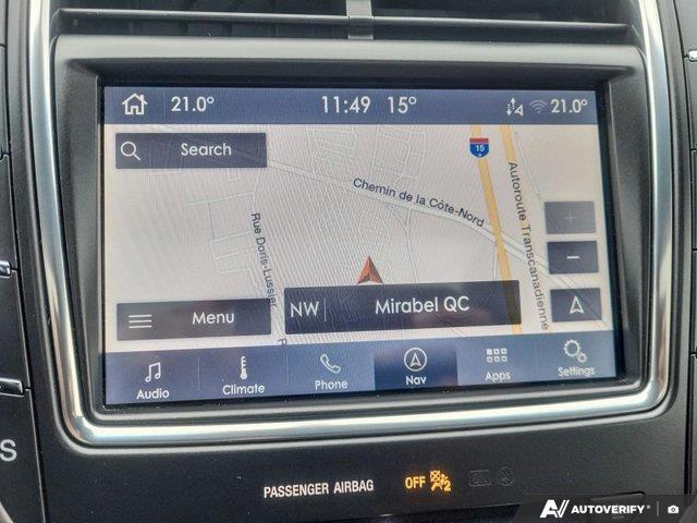 lincoln Nautilus 2020 - 23