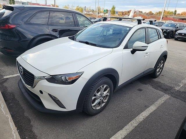 mazda CX-3 2016