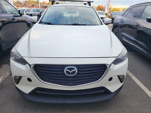 mazda CX-3 2016 - 2