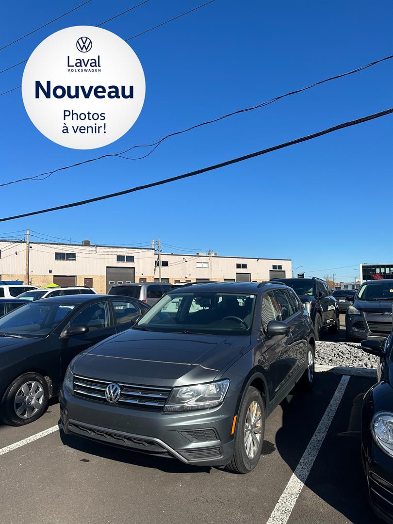 volkswagen Tiguan 2020