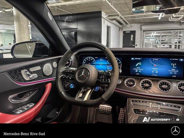 mercedes-benz E 2023 - 9