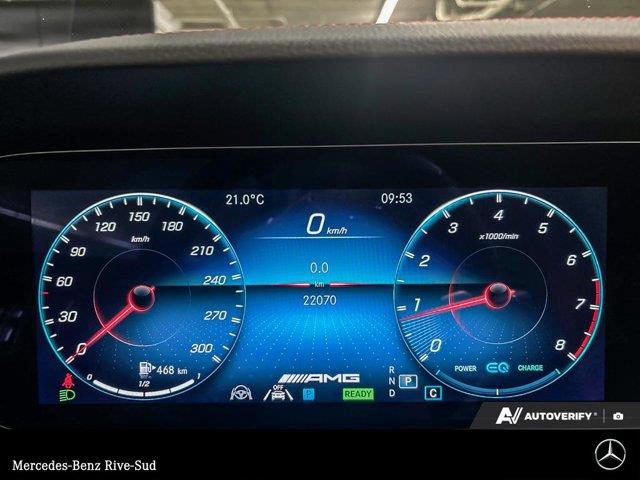 mercedes-benz E 2023 - 14