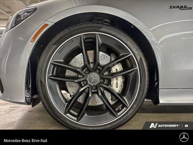 mercedes-benz E 2023 - 17