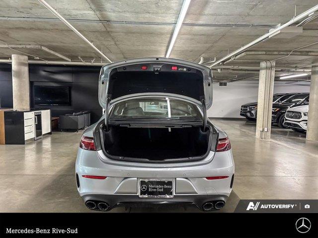 mercedes-benz E 2023 - 18