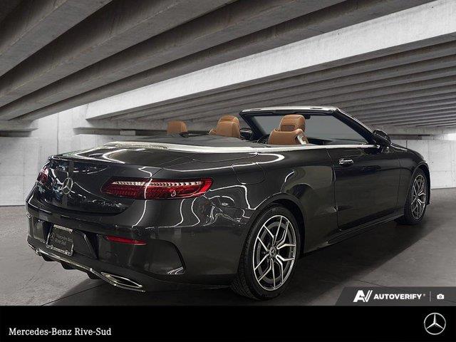 mercedes-benz E 2023 - 5