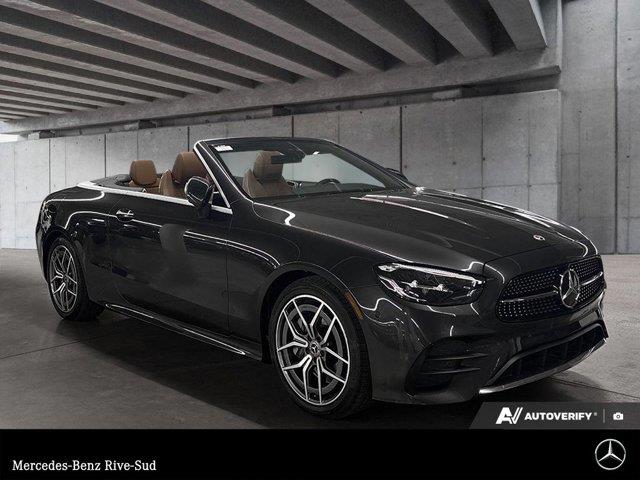 mercedes-benz E 2023 - 7