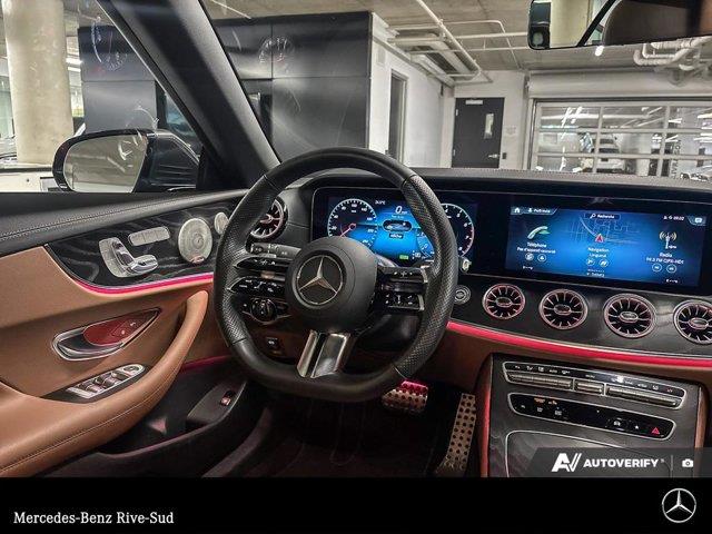 mercedes-benz E 2023 - 9