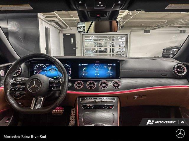 mercedes-benz E 2023 - 10