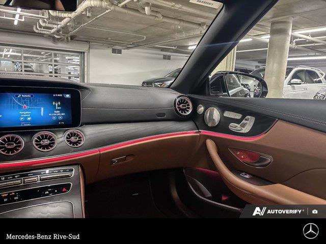 mercedes-benz E 2023 - 11