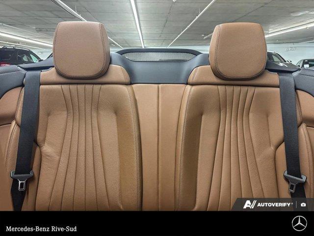 mercedes-benz E 2023 - 12