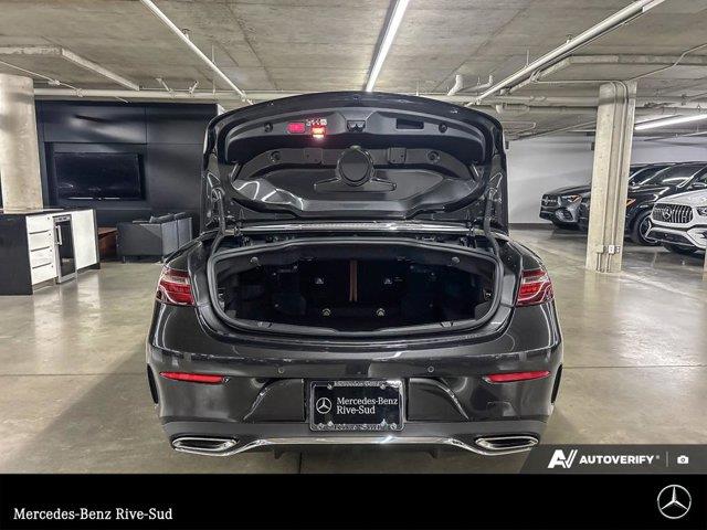 mercedes-benz E 2023 - 17