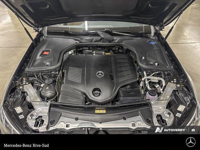 mercedes-benz E 2023 - 18