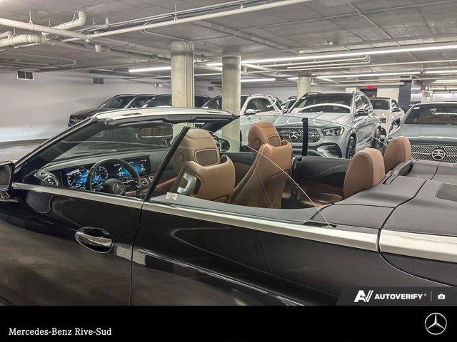 mercedes-benz E 2023 - 24